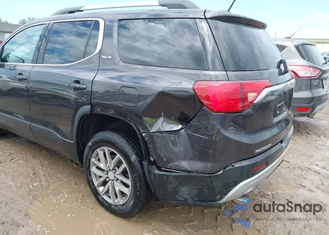 2018 GMC Acadia Sle-2 z USA, uszkodzony, nr VIN 1GKKNLLS2JZ176865